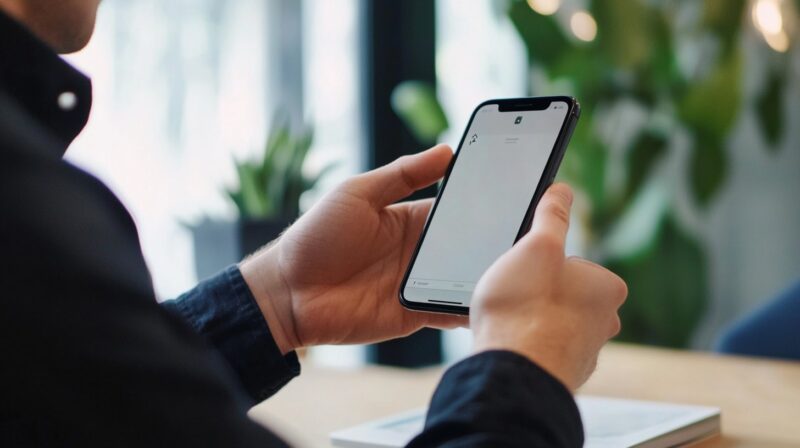 Steps to Set up a Conference Call on iPhone